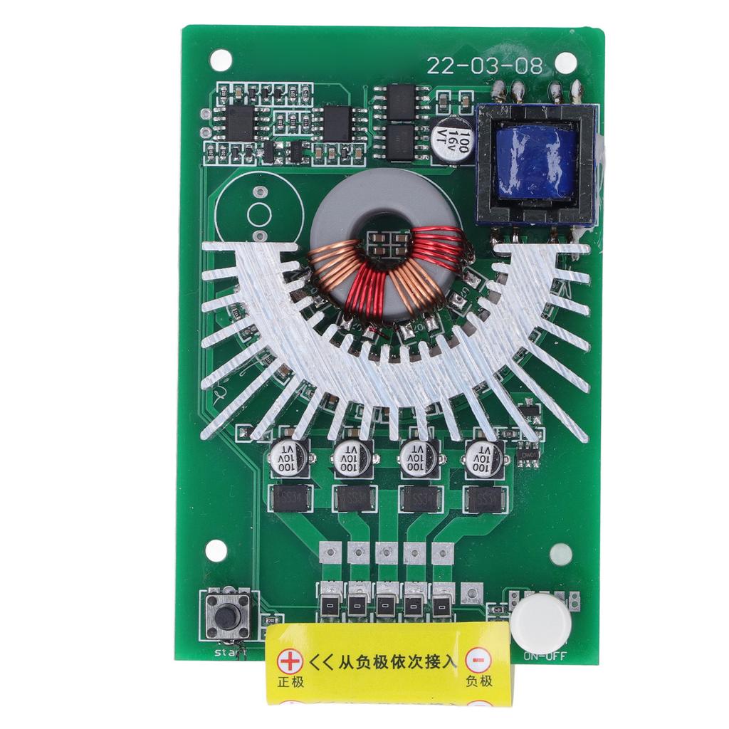 Aktiver Equalizer Lithium-Batteriepaket-Einheit Strom Spannungs-Balancer Energiekondensator 4S 5A