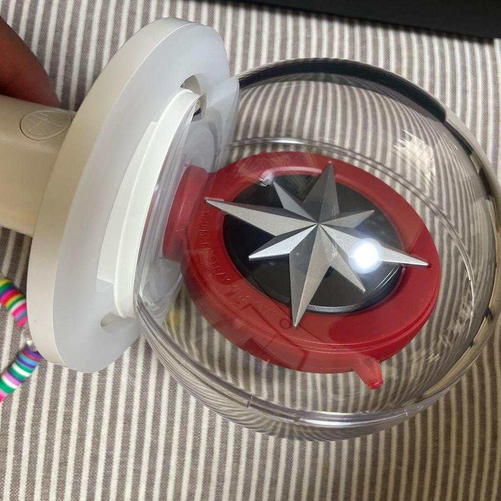 [USED] Stray Kids Ver2 Skiz Penlight