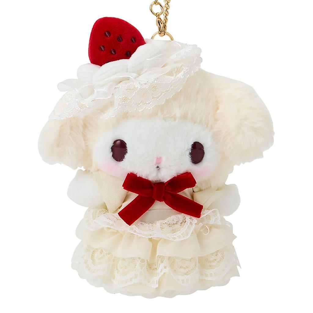 Sanrio My Melody Mascot Bag Charm Gift 391387 (Shortcake)