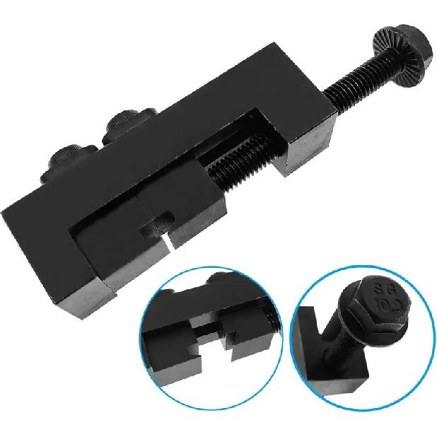 Vehicle CV Boot Clamp Pliers, Auto CV Joint Axle Single Ear Hose Drive Shaft Clamping Tool