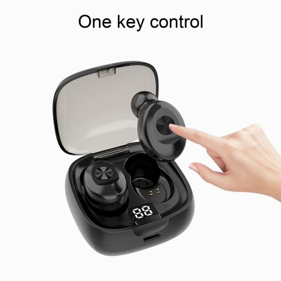 XG8 Practical Wireless Earphones Binaural Waterproof Clear Calls
