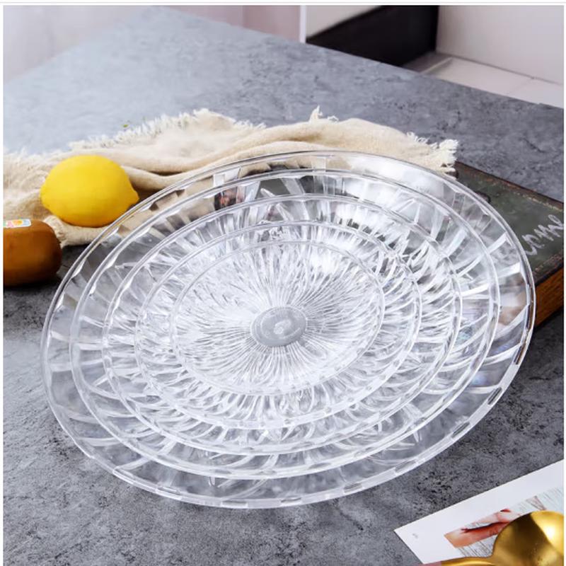 SIFAR Akrylowa Miska na Owoce Lotos (6 szt)