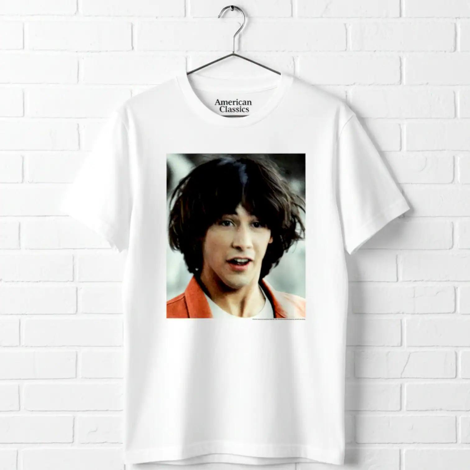 Bill & Ted Keanu Men s T Shirt S