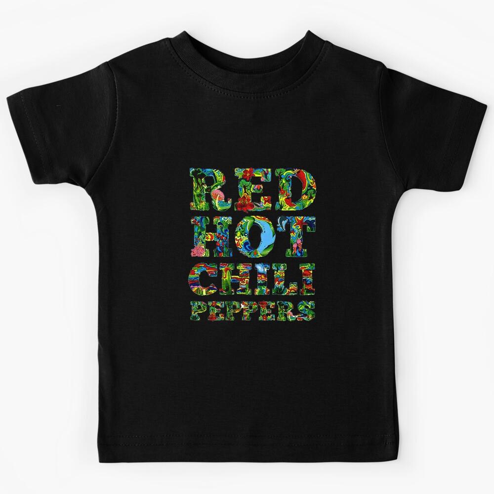 sea red pepper Kids T-Shirt 140