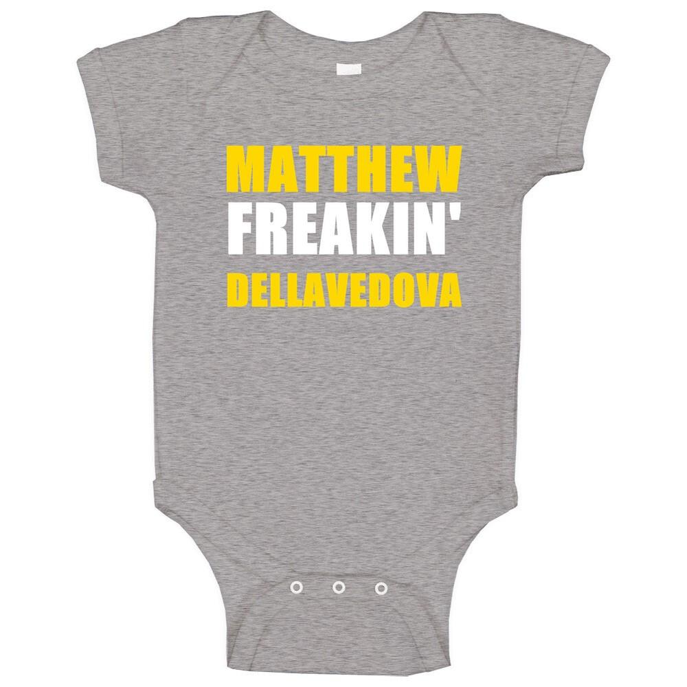 

Matthew Dellavedova Freakin Cleveland Sports Basketball Baby One Piece XL
