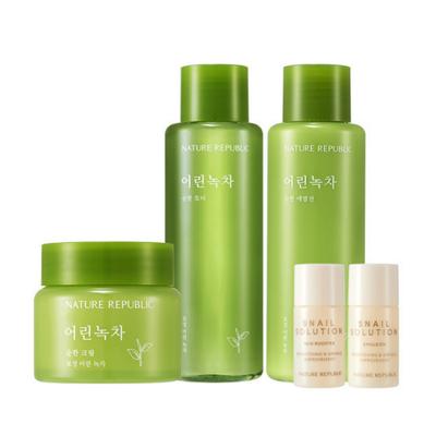 Haut- & Körperpflege – Pflegekosmetik-Sets