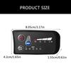 Electric Bike Dashboards Universals Meter Odometers Speedometers Speed Controlling for Cycling Enthusiasts