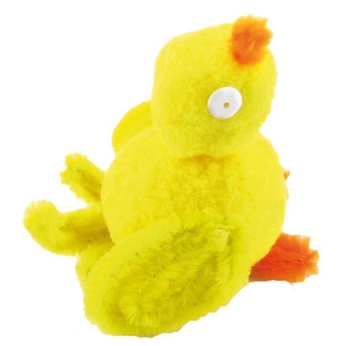 CTOP Assortment of 48 Pompoms 15, 25, 35 Mm