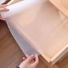 Waterproof Surface Shelf Liner Non Slip Backing Table Place Mat Refrigerator Liner  Kitchen Cabinet