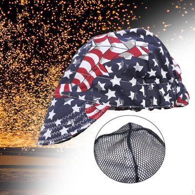 Welding Cap Flame Resistant Head Protective Hat for Running Boating Water Sports