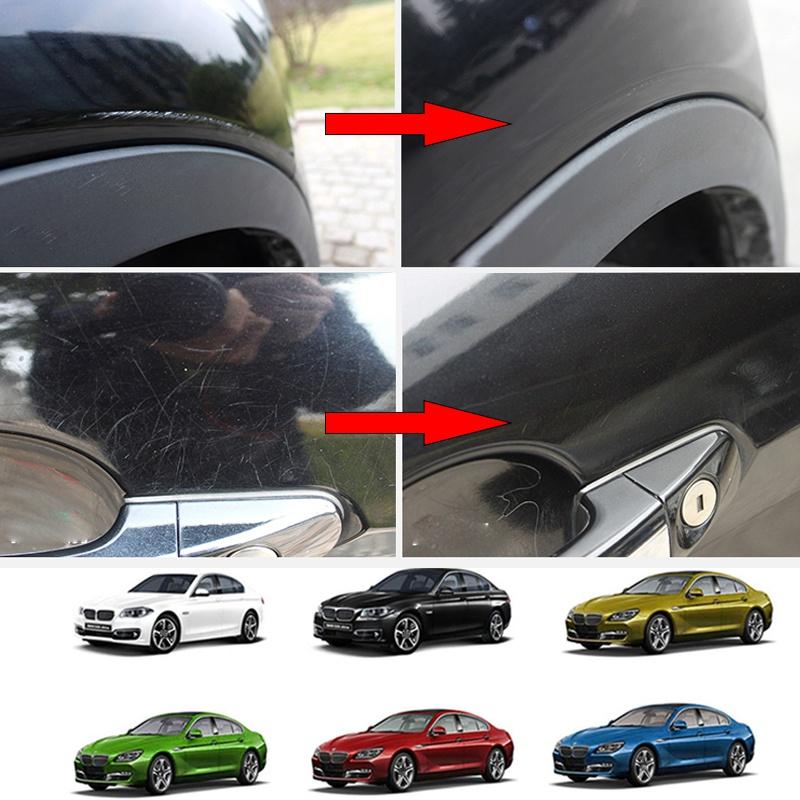 New Car Scratch Repair Tool Cloth Nano Material Surface Rags