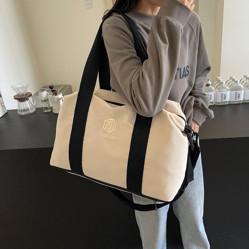 Short-haul Travel Bags, Business Trips, Large-capacity Commuting, Swimming Storage, Travel Luggage Bags, Portable Sports Fitness Bags