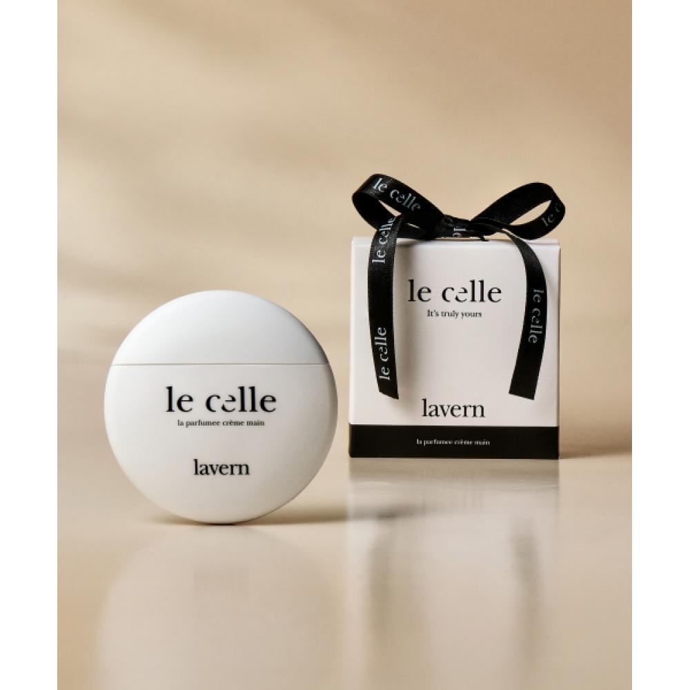 Lecelle Hinoki Wood   Fresh Flower Fragrance Hand Cream 50ml  Choose 1 Of 2 Types Lavan: Hinoki wood scent