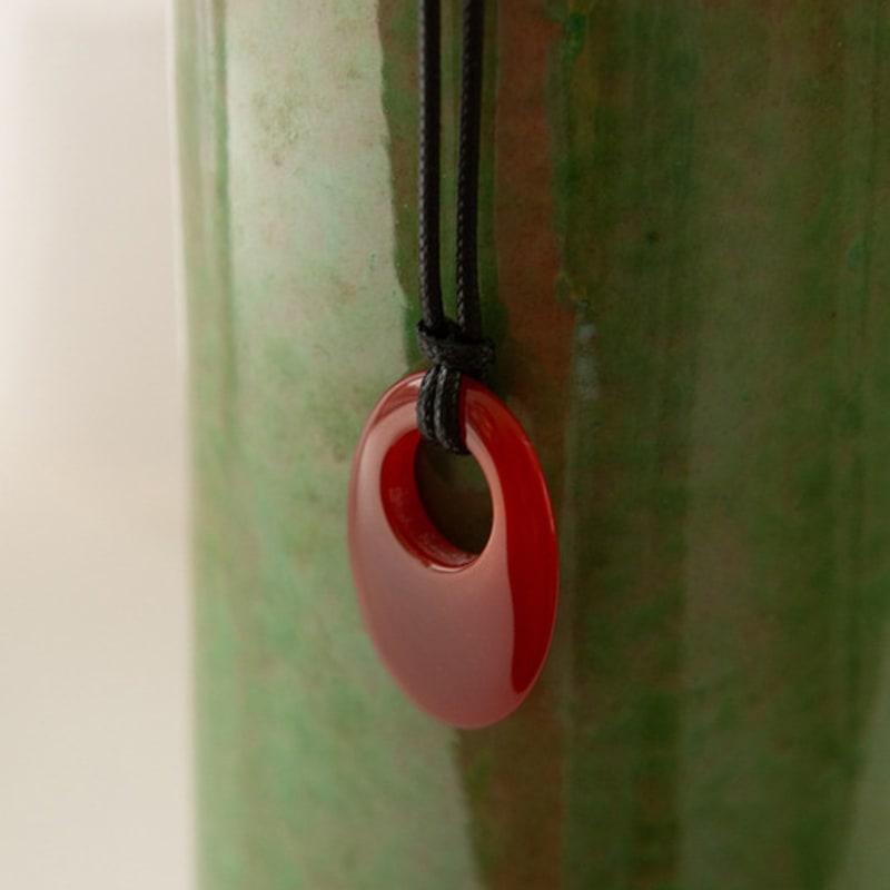 Geegee Jamano Drop String Necklace