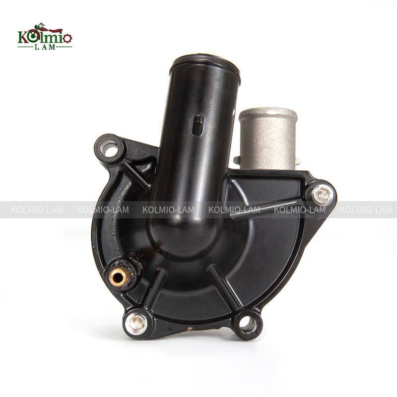 Geschikt voor Yamaha YZF R6 2006 - 2024 2C0-12420-00-00 Motorfiets Waterpomp Assemblage