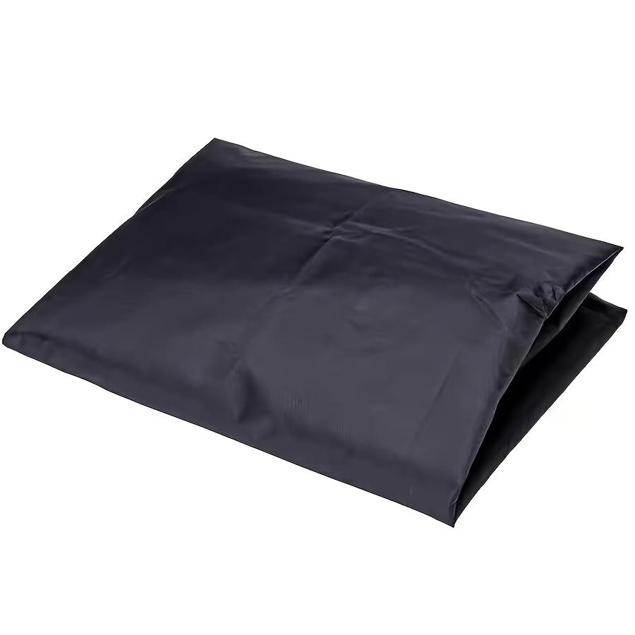 Cost-Effective Garden Hose Reel Cover, Heavy-Duty Oxford with PVC Coating, UV-Resistant Drawstring Closure for All-Weather Use