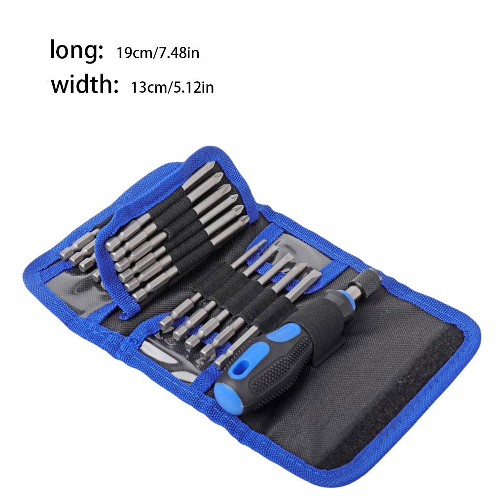 Screwdriver Bits Multi-size High-Strength Disassemble Tool Replacement Security Nutdrivers Home Garden Repairing Equipment