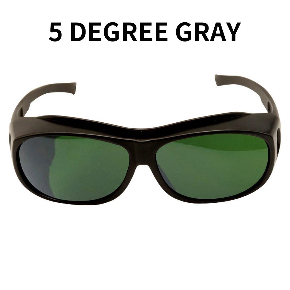 Welder s anti-laser glasses Anti-glare UV arc welding labour protection glasses Welding glasses Suitable for welders, etc.