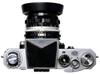 Lens Hood Nikon Japanese F-Foto HN-2 (Mounting Diameter 52mm, Metal, Screw-in Type, Compatible, Company) C-HN-2