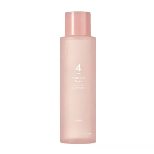 Numbuzin No.4 Hydrating Glow Mineral Toner - 200ml