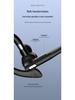Bluetooth Business Headset with AI Translation, Noise Reduction, Long Battery Life, New Single Ear On-Ear Design, Version 5.4