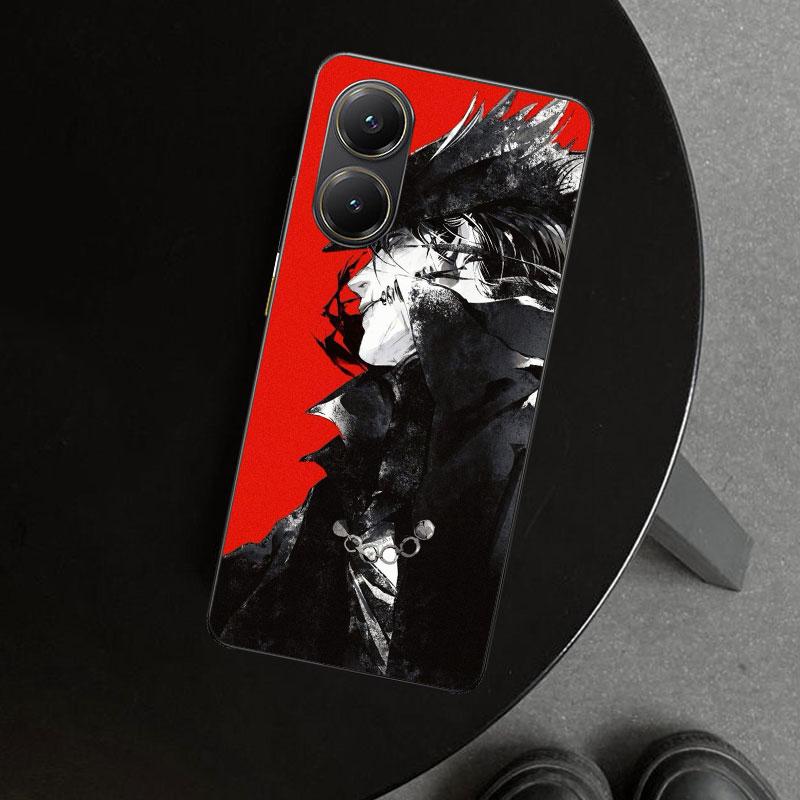 Bloodborne Game Phone Case Cover for Xiaomi Poco X6 X5 X7 Pro F7 Ultra Redmi 15C 15 13C 13 12C 12 10C 10 10A 9C 9A 9T 9 Coque Po