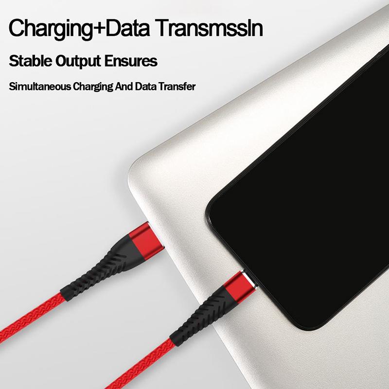 Câble de chargeur USB pour iPhone15 14 13 12 11 Pro X XR XS Max 5 6 s 6s 7 8 Plus, charge rapide, fil Long et court, cordon de données pour téléphone, 3m
