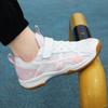 Professional Badminton Shoes For Boys Girls Breathable Mesh Table Tennis Shoes Kids Sneakers Non-slip Children's Training Shoes