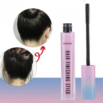 Flyaway Hairs Bangs Styling Fixing Cream Non Greasy Sporadic Hair