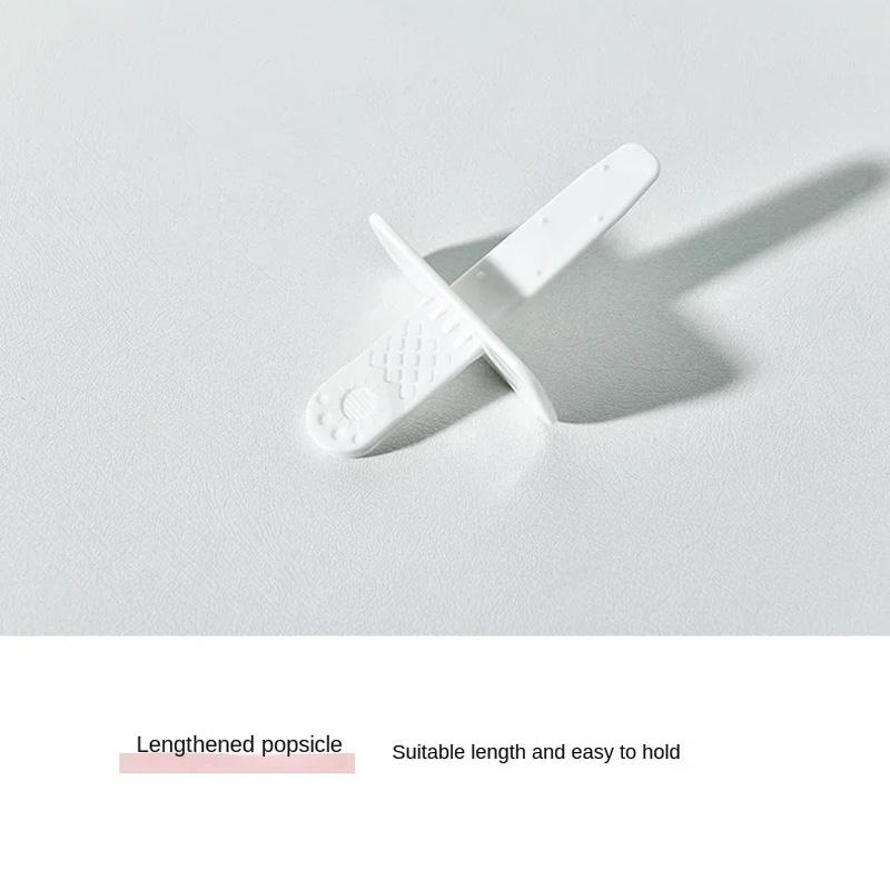 1PC Mini Silicone With Handle Popsicle Mold Food Grade Mould Ice Cream Tools Homemade