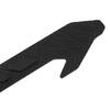 2PCS Black Mountain Bike Chainstay Protector 23.4*5cm Road Bicycle Chain Pad  Road Bike