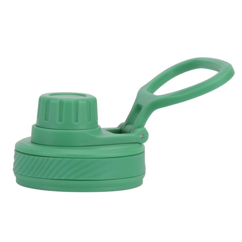 Pokrywka termosu o dużej pojemności 1L, wygodny uchwyt, pokrywka kubka sportowego na zewnątrz