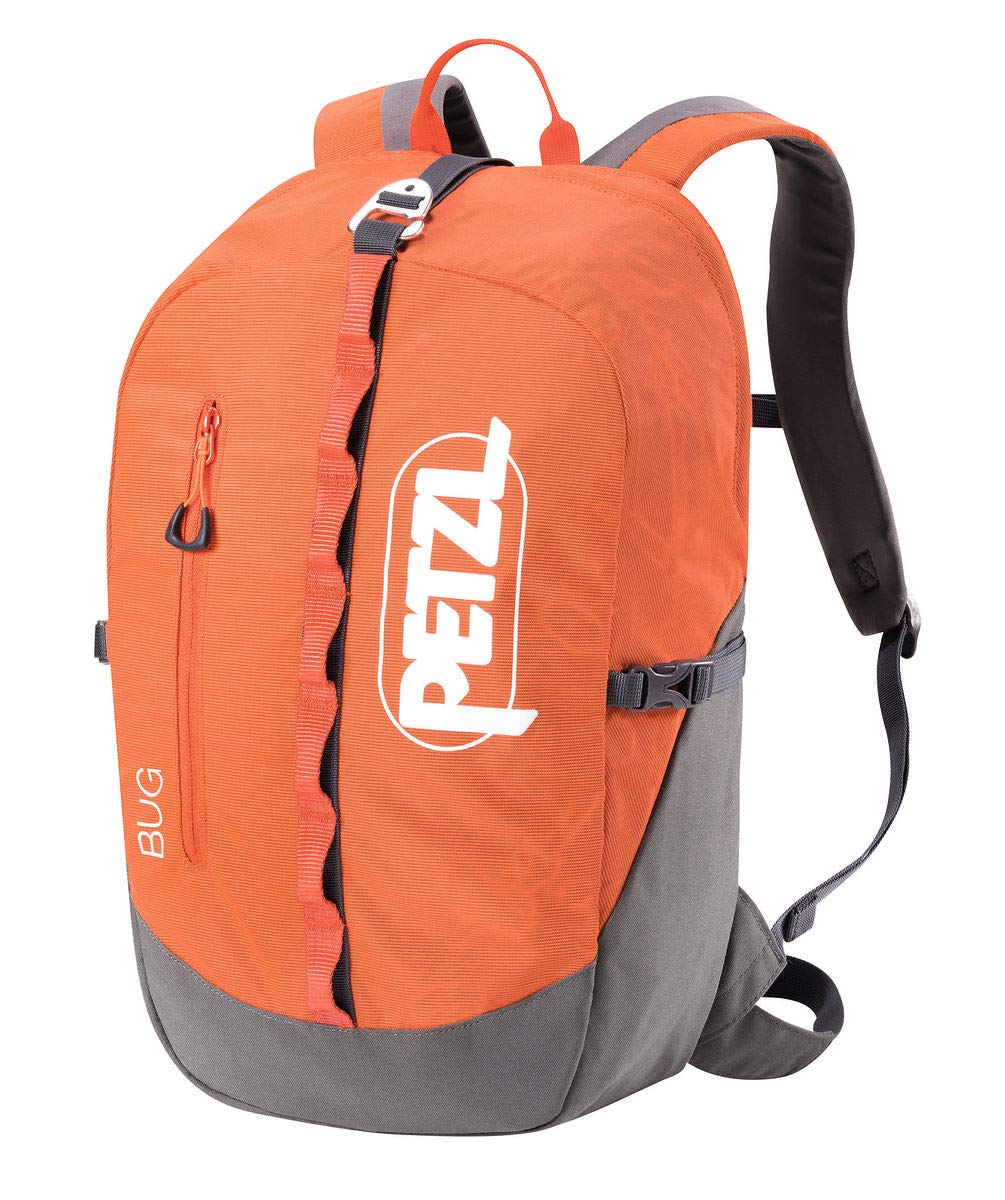 

PETZL Bug S073AA Красный 2019 модель [предмет]