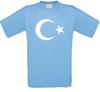 Uigurs Uighuren Uyghuren Uyghur Xinjiang TShirt All Sizes NEW Unisex T-Shirt