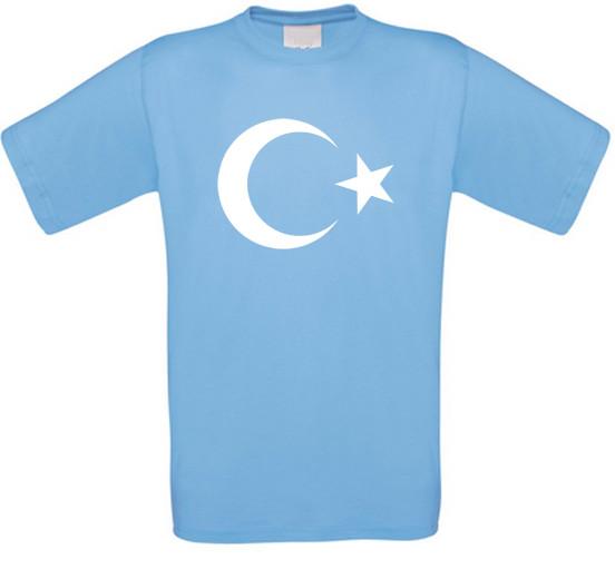 Uigurs Uighuren Uyghuren Uyghur Xinjiang TShirt All Sizes NEW Unisex T-Shirt