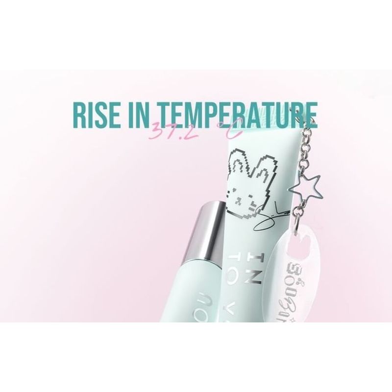 INTO YOU - Complete Rise in Temperature Bare Tint Lippenbalsam - BT10 (Premium Edition)