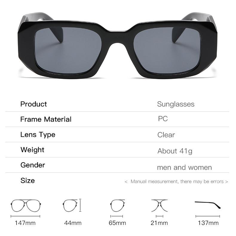 Square Irregular Custom Shades Sunglasses Logo Sunglasses Female Ladies Glasses Sunglasses 2022 Luxury for Women