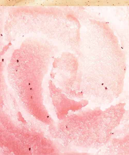 My Birthday Body Scrub 600g