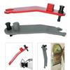 Alloy Car Door Adjuster Truck Door Hinge Adjustment Tool Automotive Repair Toolkit for Vehicle Body Alignment