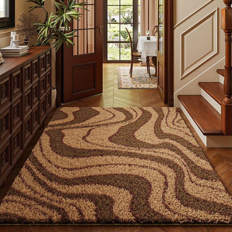 Door Mats, House Warming, Door Mats, Door Mats, Home Door Non-Slip And Dirt-Resistant Mats, Porch Carpet