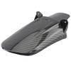 A03E-Motorcycle Rear Mudguard For Sur-Ron Surron Light Bee Dust Cover Carbon Fiber Pit Dirt Bike Electric Motocross