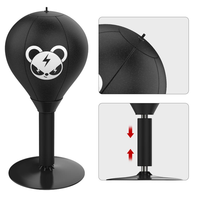Punching Bag Stress-Relieving Tabletop Sandbag Punching Bag For Women Men Students Friends Desk Punch Ball Heavy Duty Stress