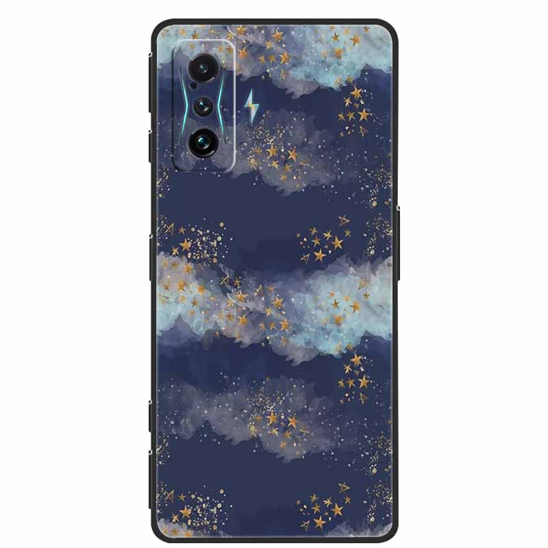 For Xiaomi Poco F4 GT Case Marble Soft Silicone Back Cover Phone Case for Xiaomi Poco F4 GT Coque 21121210G Protector Capa Funda