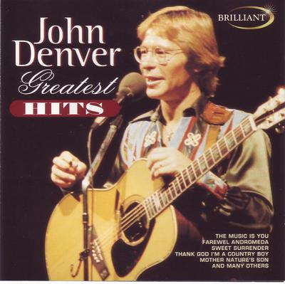 CD JOHN DENVER - Greatest Hits BT33012 Brilliant 1999 Japan Rock Used