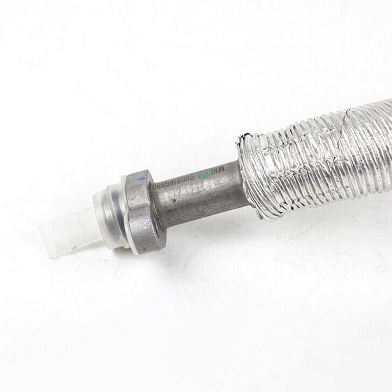 9806186880 1.6THP Turbo Charger Oil Return Pipe 037979 V861706980 For Peugeot Citroen C3XR C4 C4L C5 C6