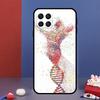Science DNA Chemistry For Samsung Galaxy M14 M34 M54 M33 M13 M23 M53 M15 M55 M31 M51 M20 M30s M32 M52 Phone Case