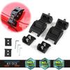 Hood Latches Hood Lock Catch Stainless Steel For Jeep Wrangler JK JKU 2007-2018