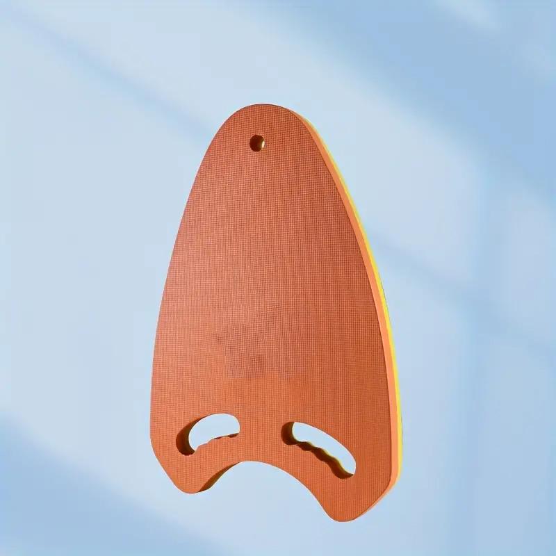 1pc EVA Swimming FFoating Board, A- Type U-type Back Floating Learning Swimming Tool Foam Swimming Board Floating Board
