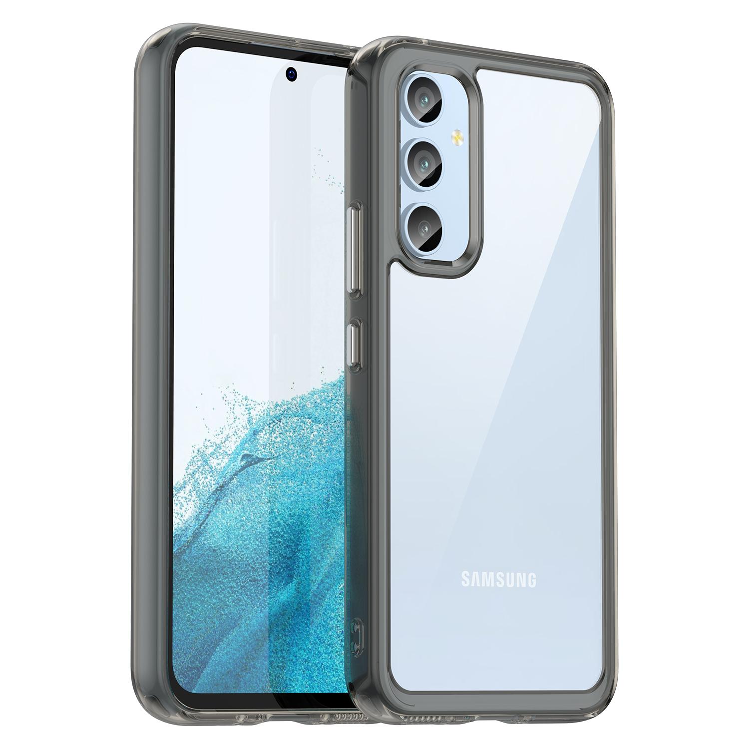 

Прозрачный чехол из ТПУ для Samsung Galaxy A15 A25 A35 A55 5G A05 A05S A14 A24 A34 A54 A13 A23 Защитный чехол Funda Coque Capa For Galaxy A53 5G
