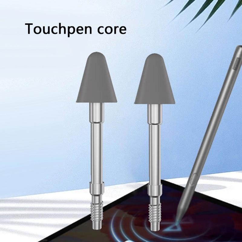 4Pieces Drawing Pen Tips Easy Installs No Scratches Screen Protectors Smooth Glidings For Pen 3 Styluses Nibs